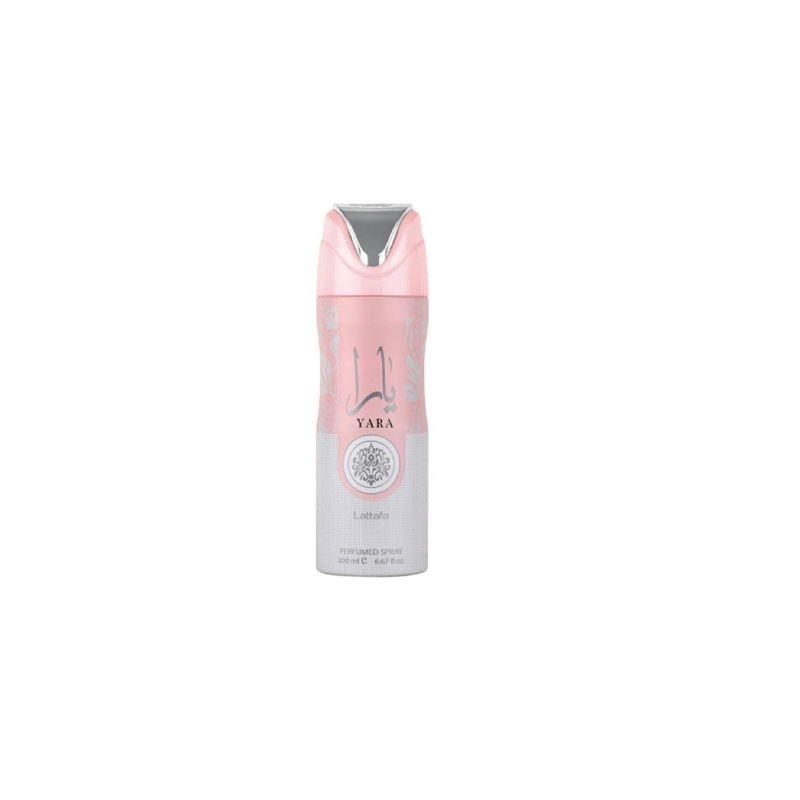 Yara Deodorant Spray 200 Ml