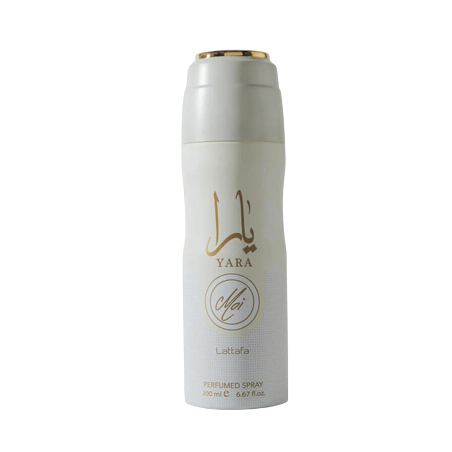 Yara Moi Deodorant Spray