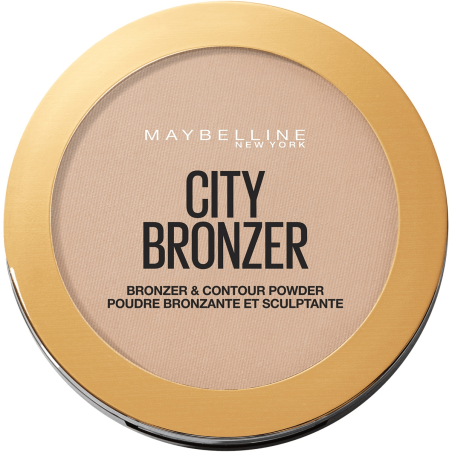 Polvos Bronceadores Mate City Bronzer