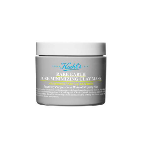 Rare Earth Pore-Minimizing Clay Mask