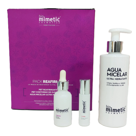 Set Reafirmante Bio Mimetic