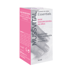 Endurecedor de uñas