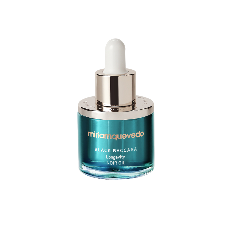 Black Baccara Longevity Noir Oil 30 Ml