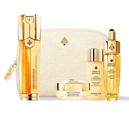 Set Abeille Royale Double R Renew & Repair Advanced Serum
