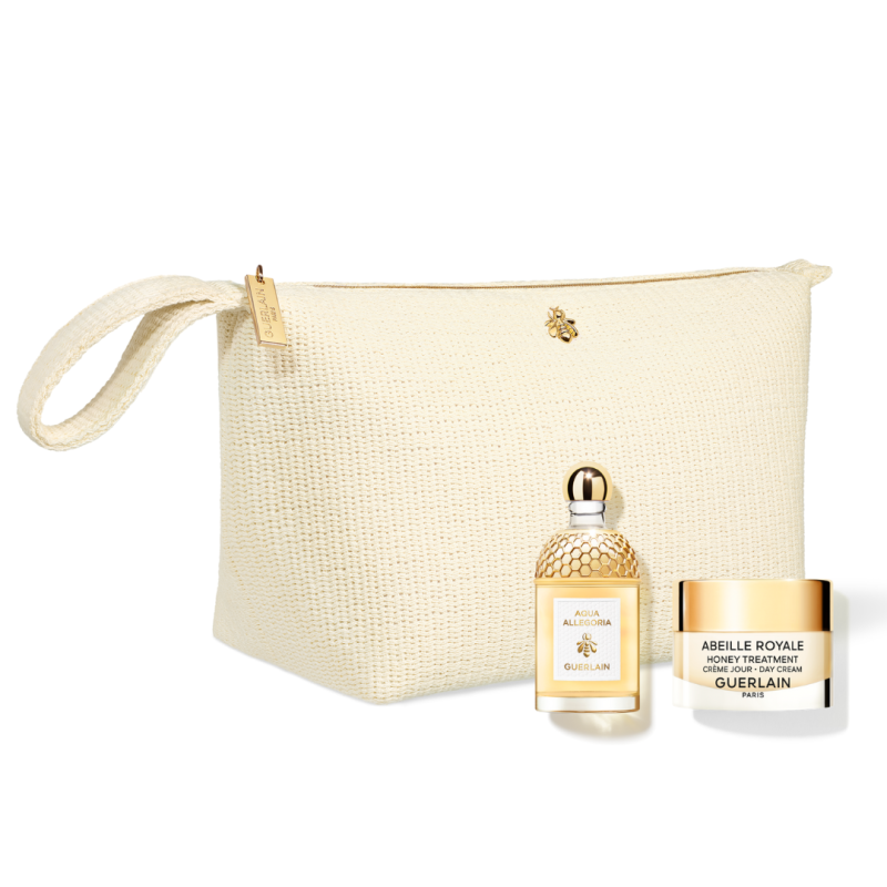 Guerlain White Neceser Xmas