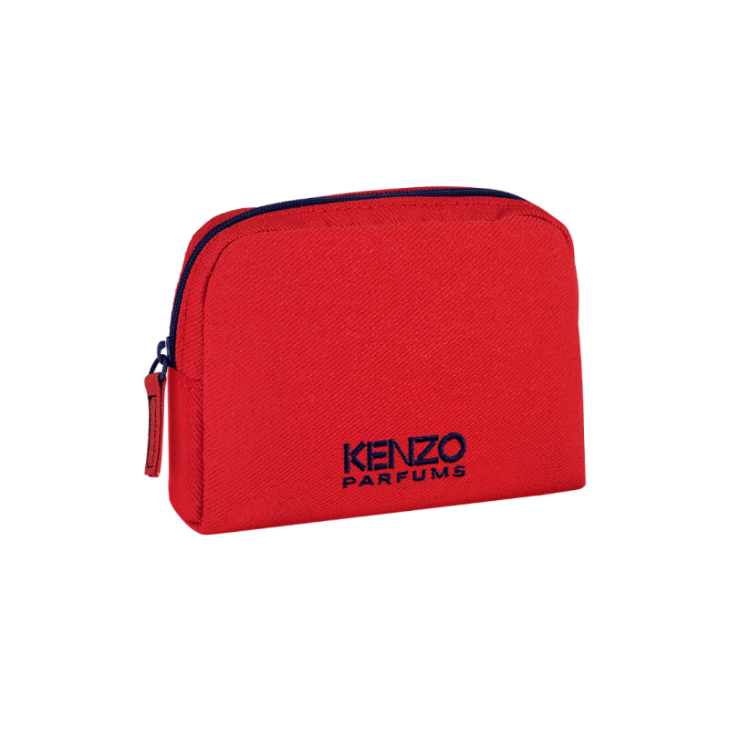 Kenzo Pouch Rouge