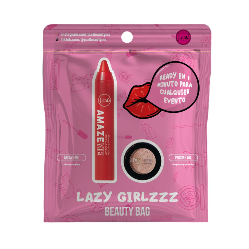 Pack Lazy Girlz 01