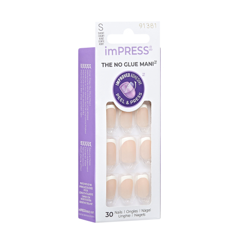 imPRESS Nails Model