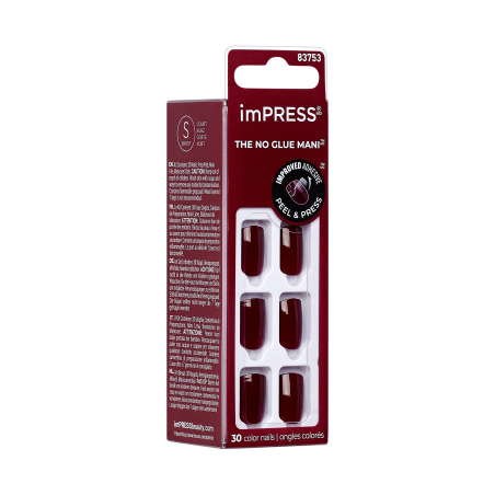 Impress Color I'm Not