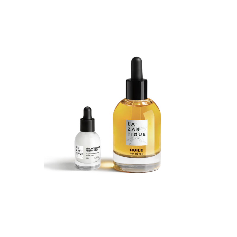 set duo huile des reves  mini serum dexception