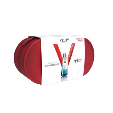 Set Neceser Minéral 89 Sérum Hidratante