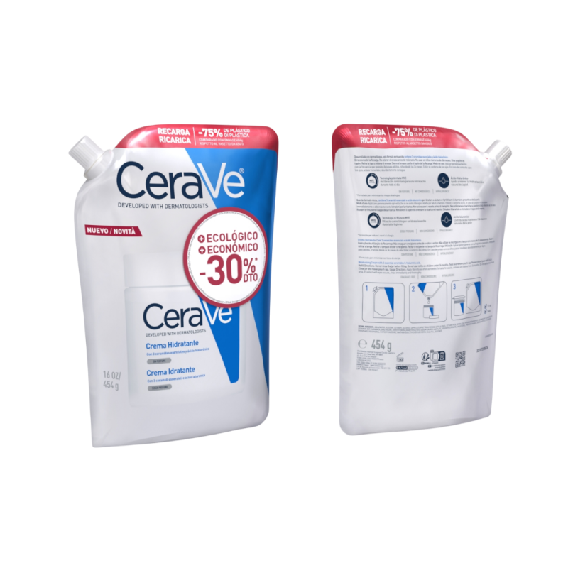 Refill Crema Hidratante 473ml -30%