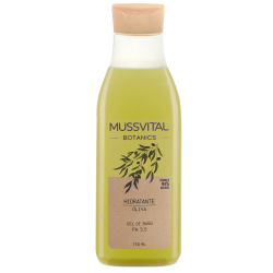 Gel de Baño Oliva Botanics