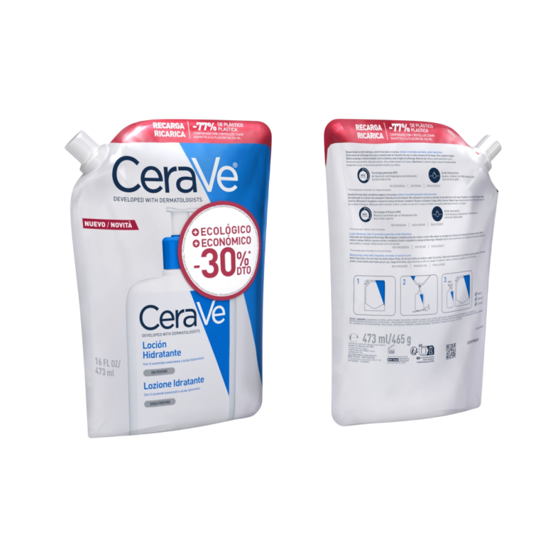 Refill Loción Hidratante 473ml -30%