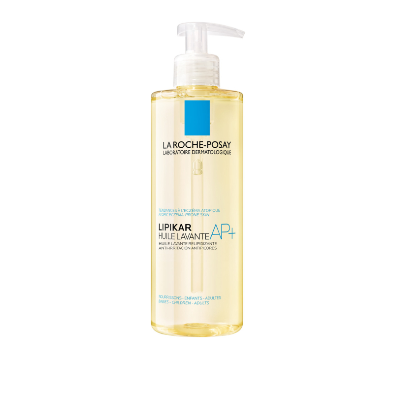 Lipikar Gel Lavante Ducha 400ml