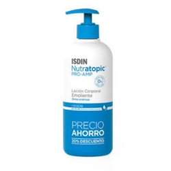 Nutratopic Pro-Amp Loción Emoliente