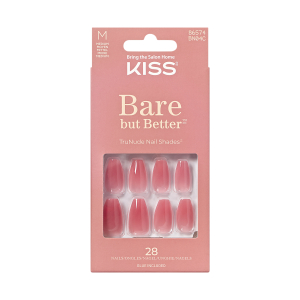 Color nails Nude de Kiss