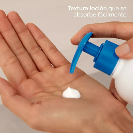 Nutratopic Pro-Amp Loción Emoliente