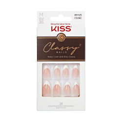 French Nails Dashing Medium
