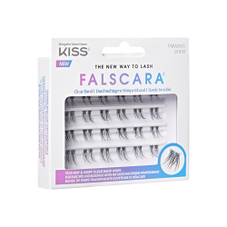Falscara Multipack Clear band