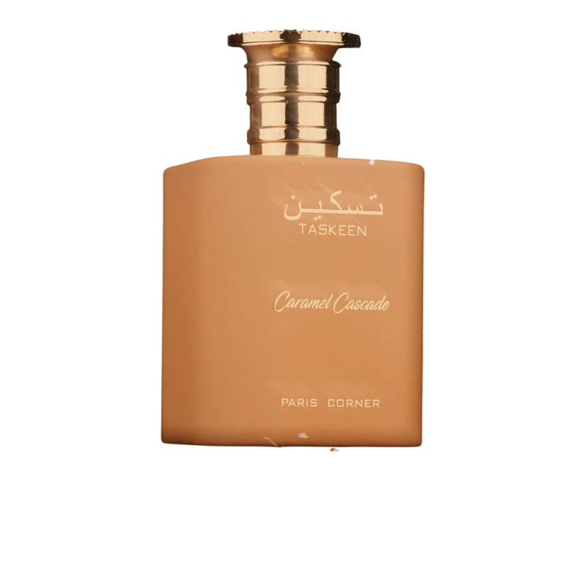 Taskeen Caramel Cascade Eau De Parfum 100 Ml