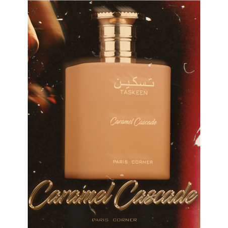 Taskeen Caramel Cascade Eau de Parfum