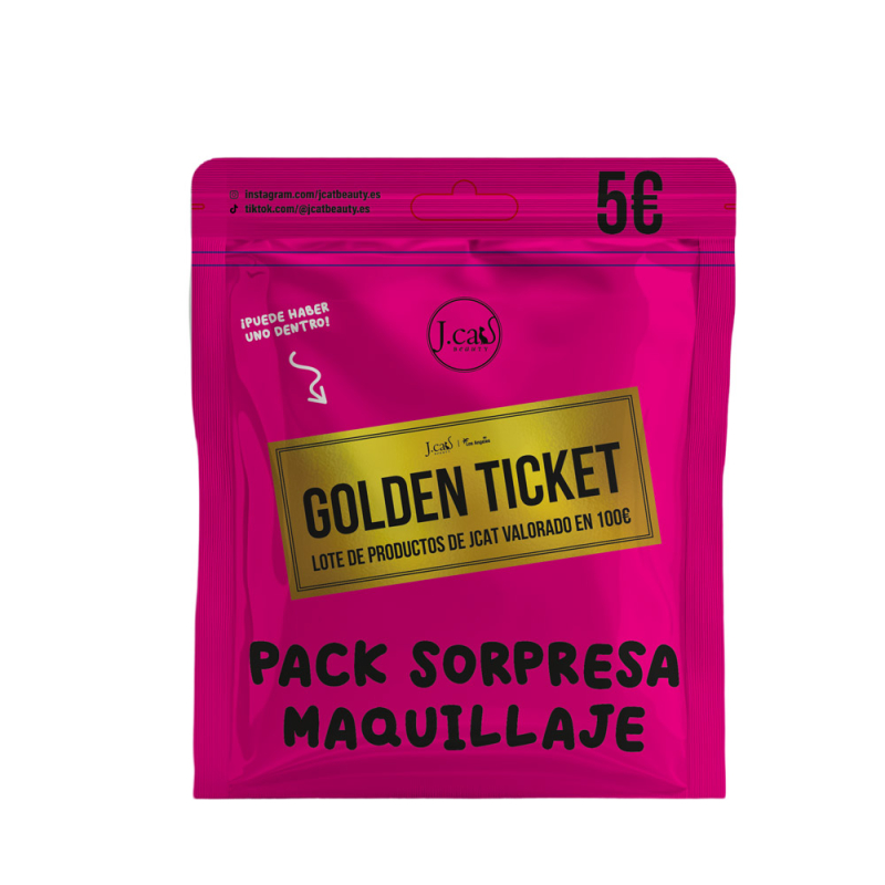 Pack Sorpresa De 3 Productos