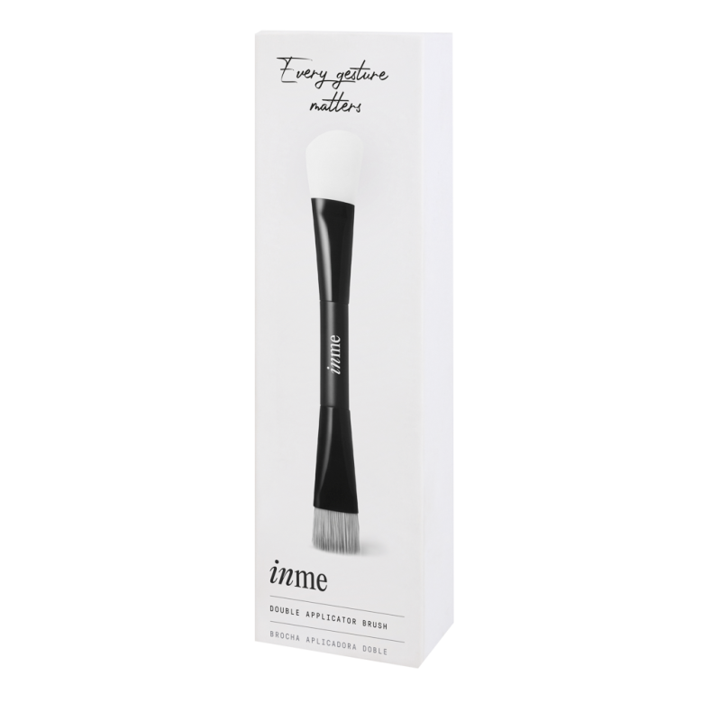 Double Applicator Brush 1 Unidad