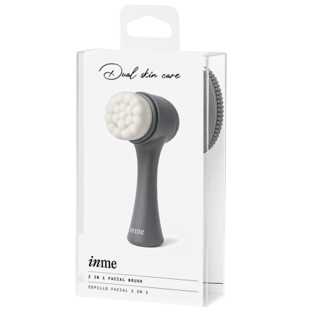 2 In 1 Facial Brush