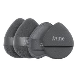 Set Of Mini Powder Puffs