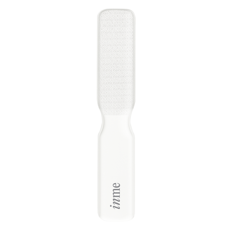 Rectangular Glass Foot File 01