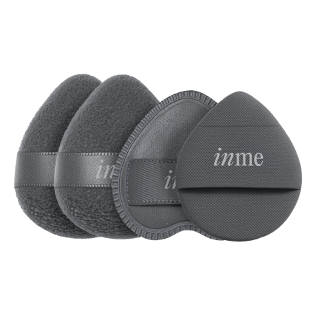 Set Of Mini Powder Puffs