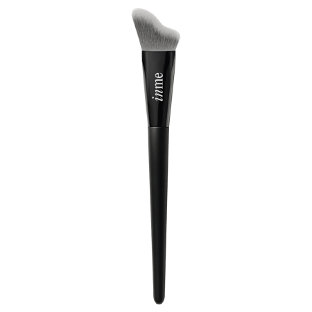 Large Powder Brush Angular