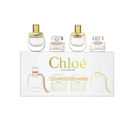 Chloe Les Parfums Set Travel Exclusive