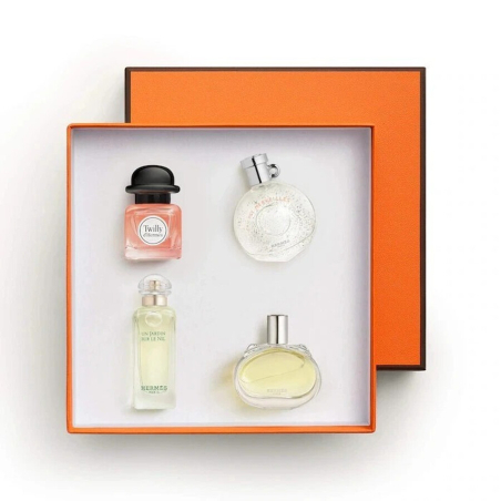 Hermès Set Miniaturas