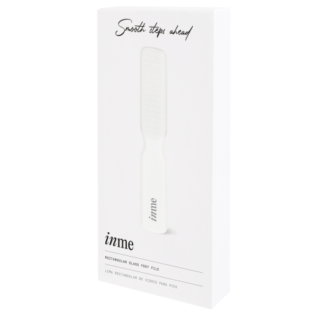 Rectangular Glass Foot File