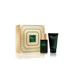 chopard cedar malaki woda perfumowana 80 ml   zestaw  