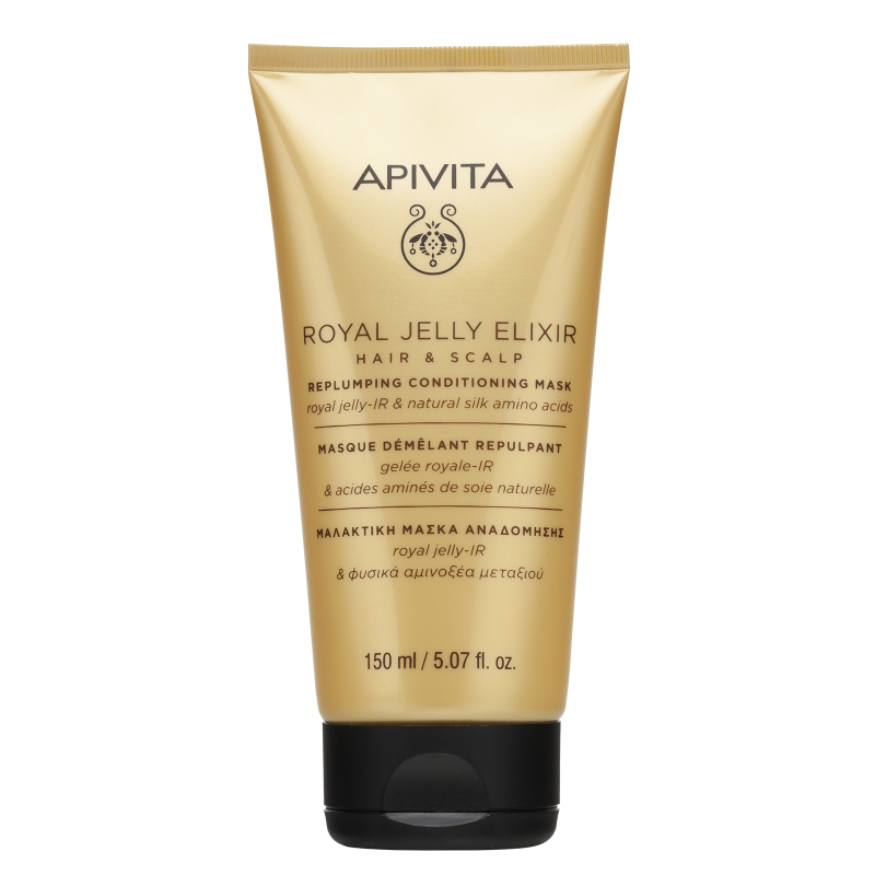 Royal Jelly Elixir Replumping Conditioning Mask 150 Ml