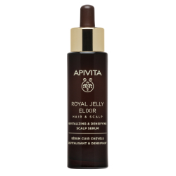 Royal Jelly Elixir revitalizing & Densifying Scalp Serum