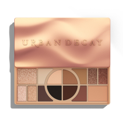 Shaped Palette Warm Edición Limitada