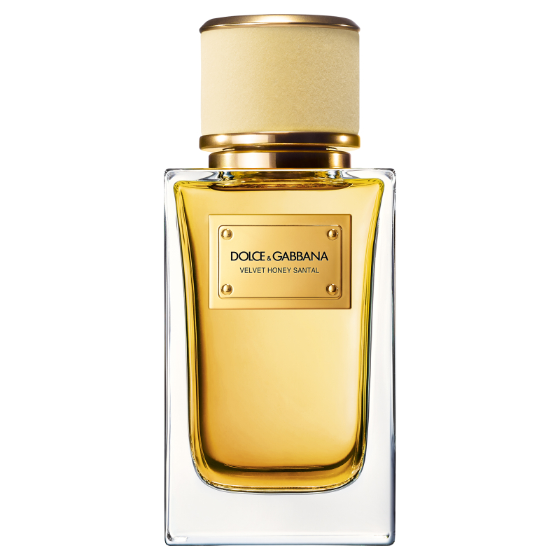 dolce & gabbana velvet honey santal