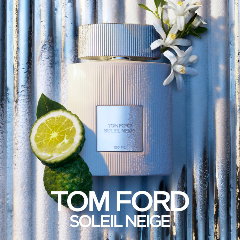 s*N様 TOM FORD SOLEIL NEIGE Eau de Parfum Soleil Neige Eau de Parfum de TOM FORD