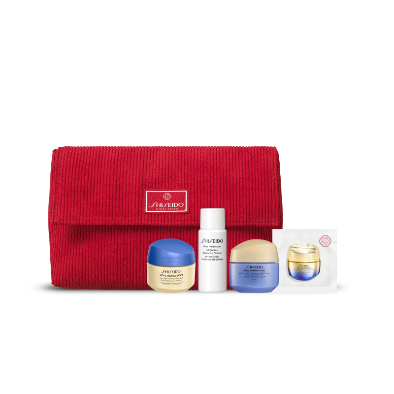 Pouch Skincare Shiseido