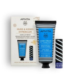 Set Crema de Manos Reparación + Bálsamo Manteca de Cacao