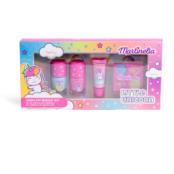 Little Unicorn Complete Makeup Set