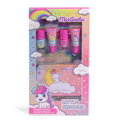 Little Unicorn Makeup Tin Set