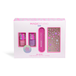 Glow Nail Art Set