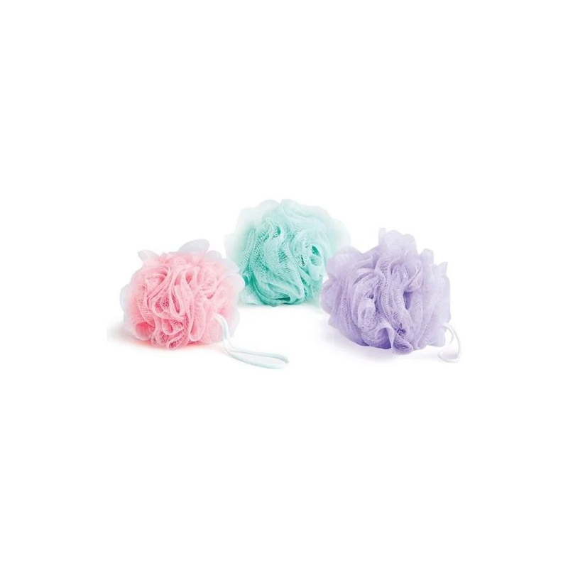 Bath Sponge Assorted 01