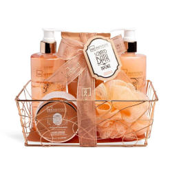 Bath Bronze Tin Case