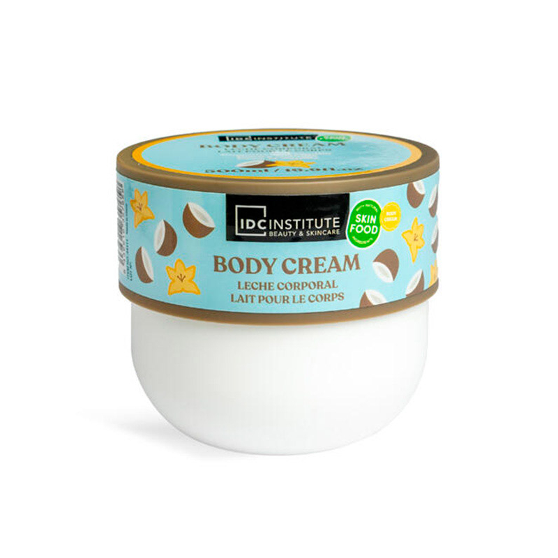 Body Cream Coconut & Vanilla 500gr